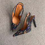 Vienna Jüt 10 Cm Stiletto