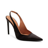 Vienna Satin 10 cm Stiletto 