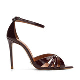 Violine Patent Leather 10 cm Heel Shoes