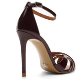 Violine Patent Leather 10 cm Heel Shoes