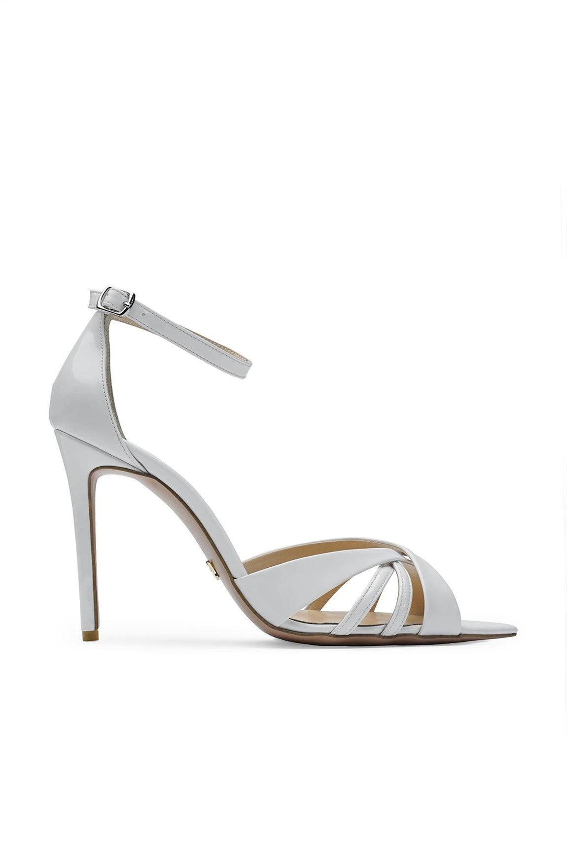 Violine Rugan 10 Cm Topuklu Ayakkabı