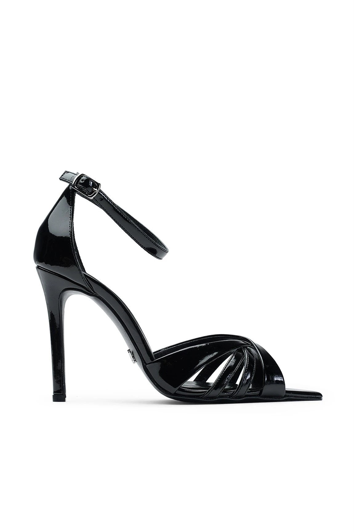 Violine Rugan 10 Cm Topuklu Ayakkabı