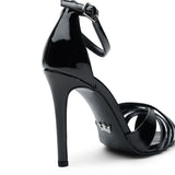 Violine Patent Leather 10 cm Heel Shoes