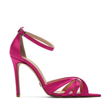 Violine Satin 10 cm Heel Shoes 