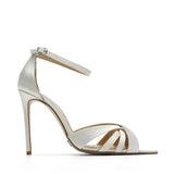 Violine Satin 10 cm Heel Shoes 