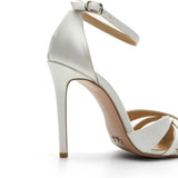 Violine Satin 10 cm Heel Shoes 