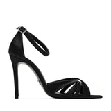 Violine Satin 10 cm Heel Shoes 