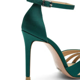 Violine Satin 10 cm Heel Shoes 