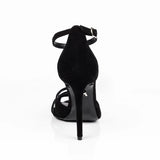 Violine Suede 10 cm Heel Shoes