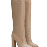 Westy Leather 10 cm Heeled Boots