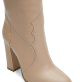 Westy Leather 10 cm Heeled Boots