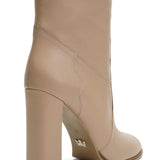 Westy Leather 10 cm Heeled Boots