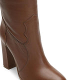 Westy Leather 10 cm Heeled Boots