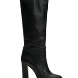 Westy Leather 10 cm Heeled Boots