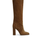 Westy Suede 10 cm Heel Boots