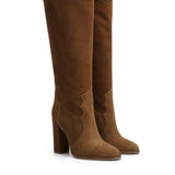 Westy Suede 10 cm Heel Boots