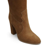 Westy Suede 10 cm Heel Boots