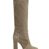 Westy Suede 10 cm Heel Boots