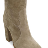 Westy Suede 10 cm Heel Boots