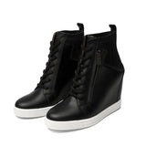 Janie Deri 10 Cm Topuklu Bot