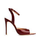 Jessica Rugan 10 cm High Heel Shoes