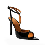 Jessica Rugan 10 cm High Heel Shoes