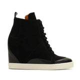 Joan II Süet 10 Cm Topuklu Bot