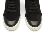 Joan II Süet 10 Cm Topuklu Bot