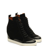 Joan II Süet 10 Cm Topuklu Bot