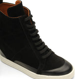 Joan II Süet 10 Cm Topuklu Bot