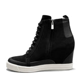 Joan Süet 10 Cm Topuklu Bot