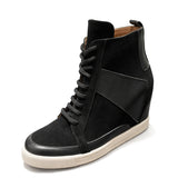 Joan Süet 10 Cm Topuklu Bot