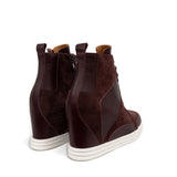 Joan Süet 10 Cm Topuklu Bot