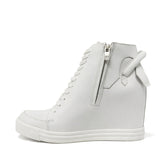 Jr. Jojo Deri 10 Cm Topuklu Bot