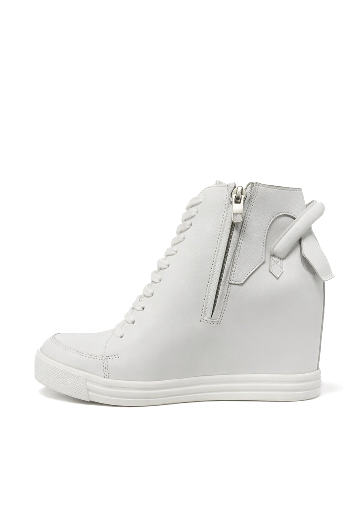 Jr. Jojo Deri 10 Cm Topuklu Bot