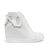 Jr. Jojo Deri 10 Cm Topuklu Bot