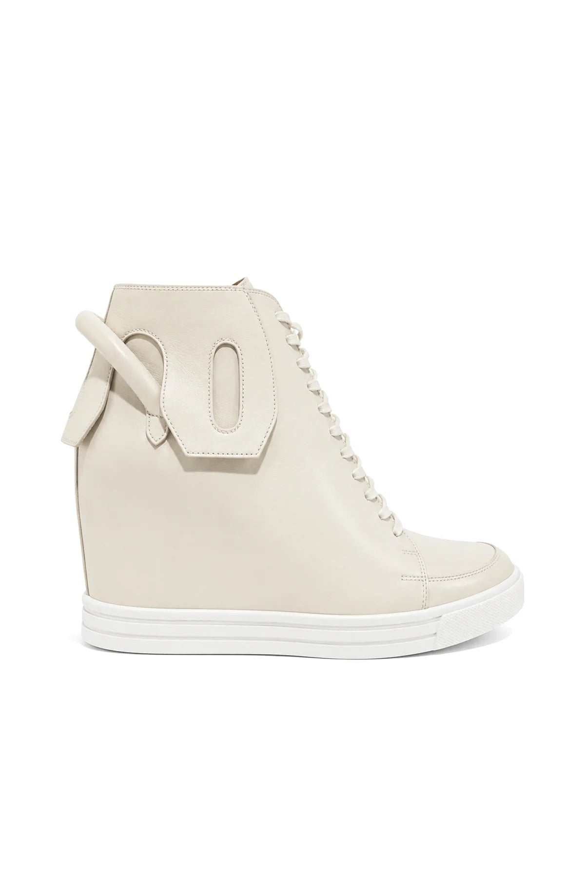 Jr. Jojo Leather 10 cm Heel Boots