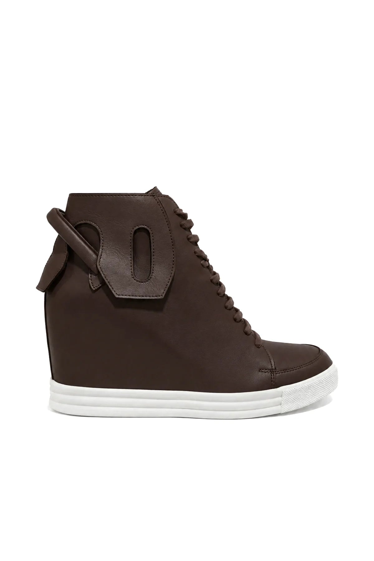 Jr. Jojo Leather 10 cm Heel Boots