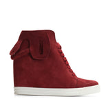 Jr. Jojo Süet 10 Cm Topuklu Bot