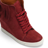 Jr. Jojo Süet 10 Cm Topuklu Bot