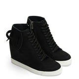 Jr. Jojo Süet 10 Cm Topuklu Bot