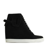 Jr. Jojo Süet 10 Cm Topuklu Bot