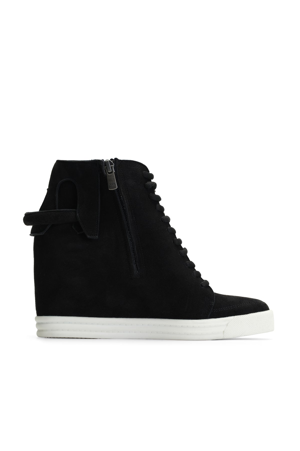 Jr. Jojo Süet 10 Cm Topuklu Bot