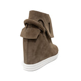 Jr. Jojo Süet 10 Cm Topuklu Bot