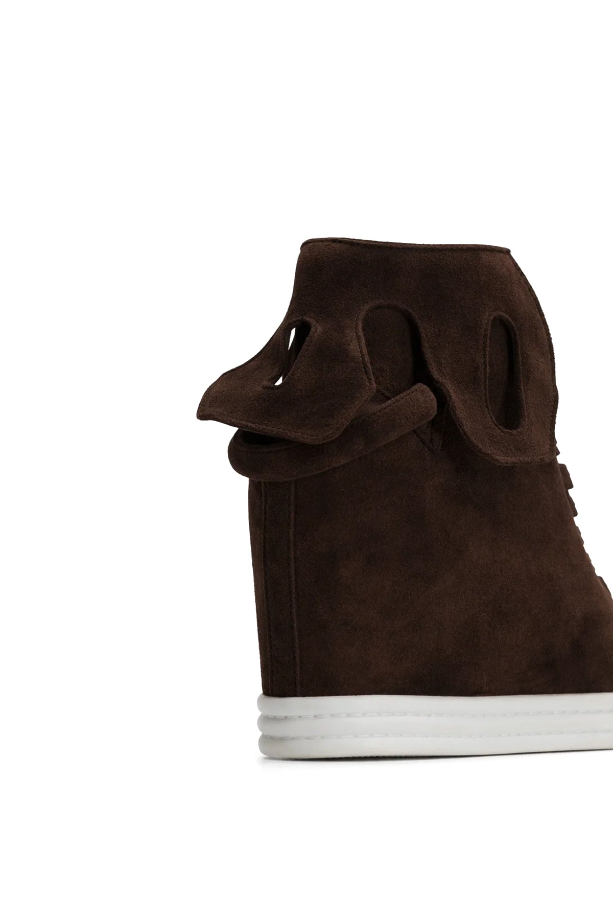 Jr. Jojo Süet 10 Cm Topuklu Bot