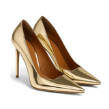 Juliette Rugan 10 Cm Stiletto