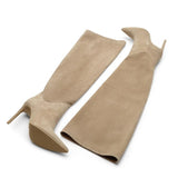 Lea Suet 10 Cm Topuklu Cizme