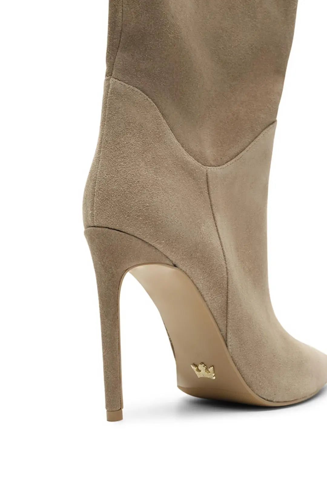 Lea Suet 10 Cm Topuklu Cizme