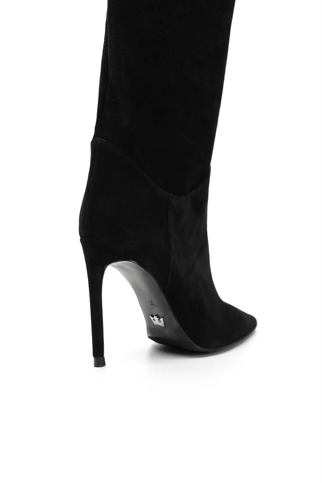 Lea Suet 10 Cm Topuklu Cizme