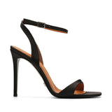 Lesley Satin 10 cm Heel Shoes